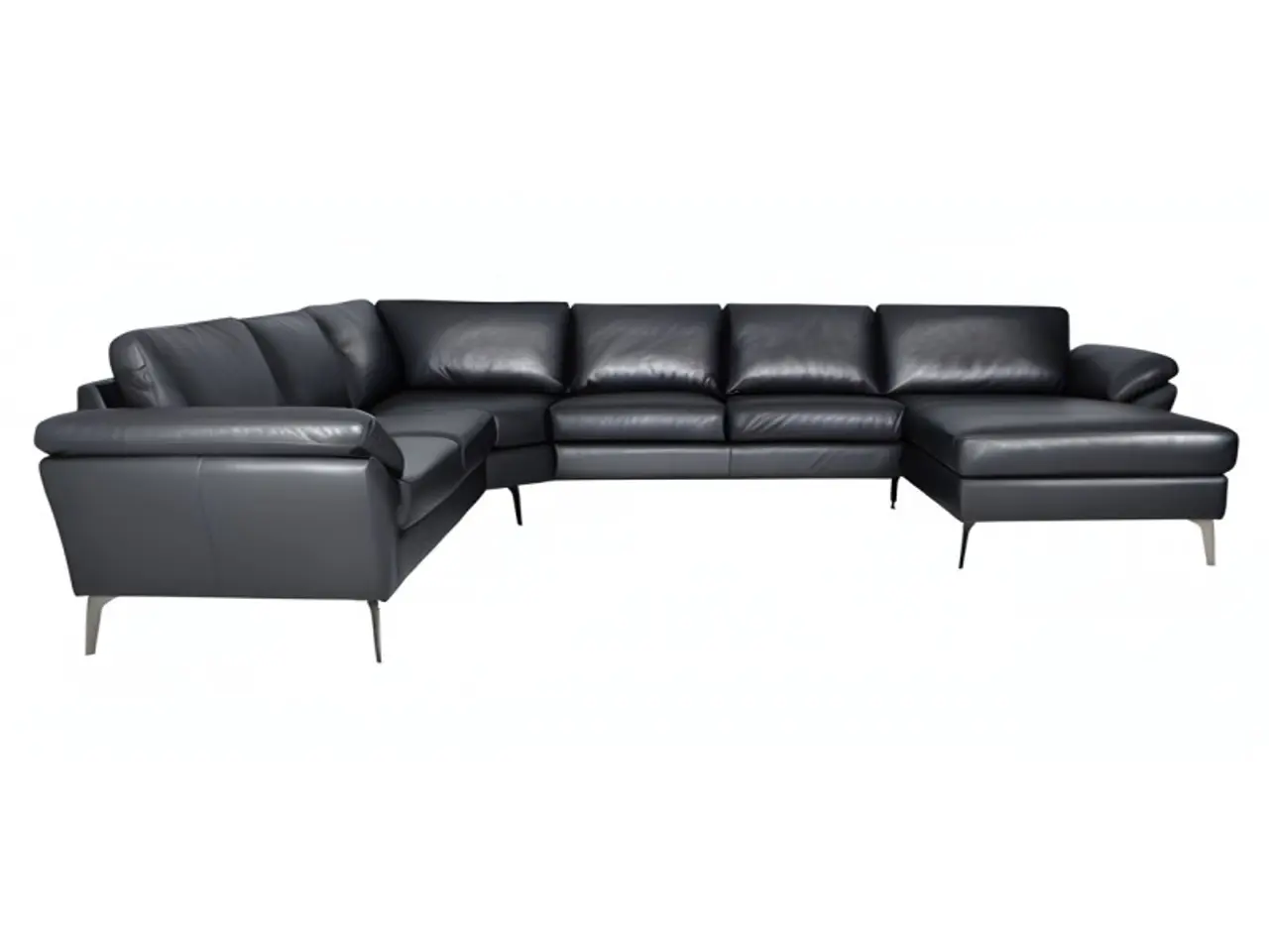 Billede 5 - Hjort Knudsen Padborg U sofa Højrevendt