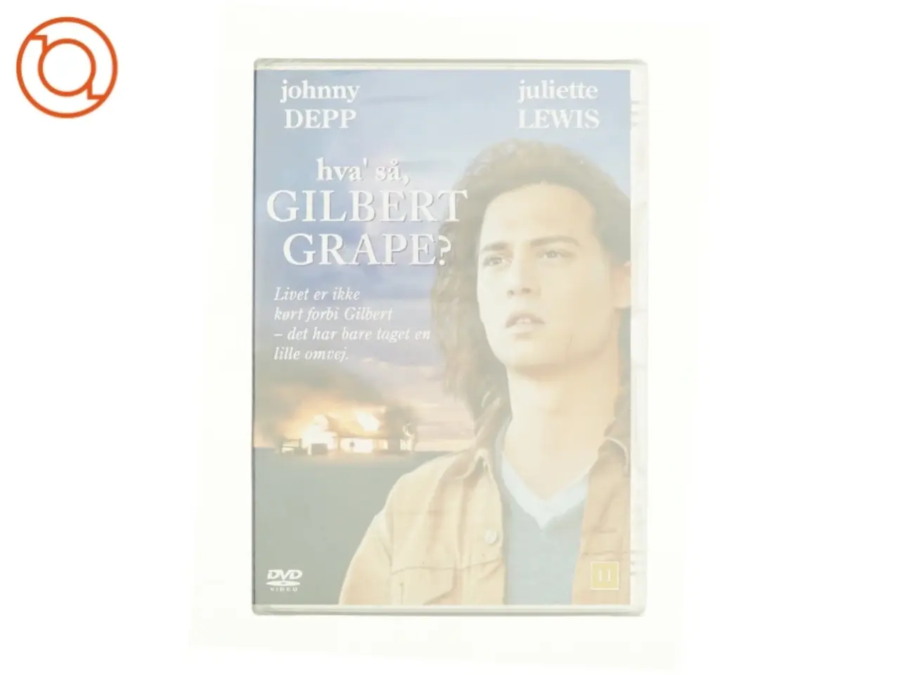 Billede 1 - Hva´så Gilbert Grape