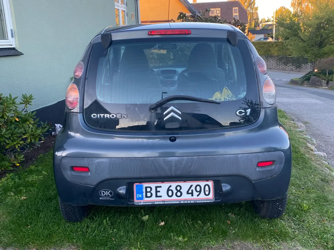 Billede 2 - Citroen C1