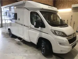 2021 - Hobby Ontour Edition V65 GE Fremstår yderst velholdt og kun kørt 22400 km