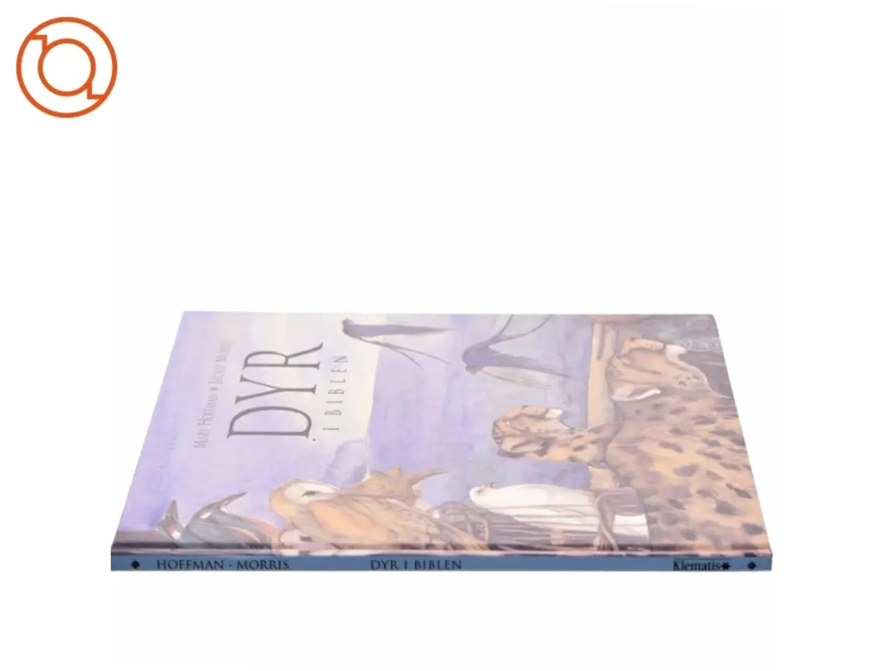 Billede 2 - Dyr i Biblen af Mary Hoffman og Jackie Morris