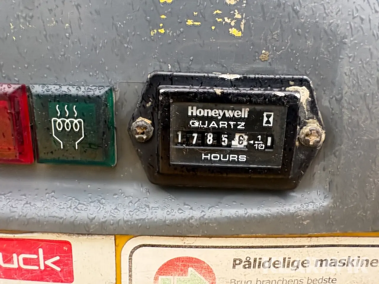 Billede 12 - Minigraver Komatsu PC09-1