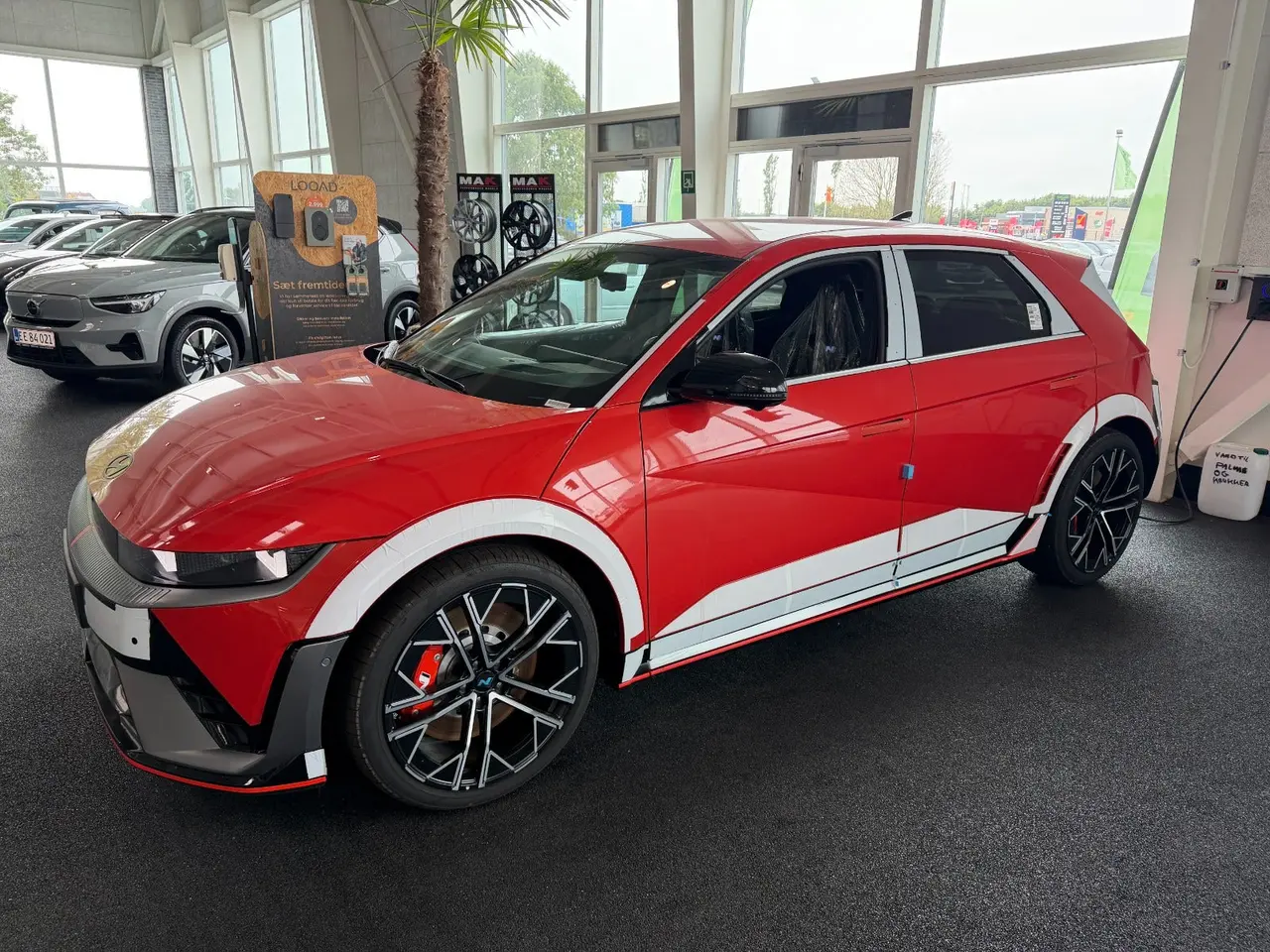 Billede 3 - Hyundai Ioniq 5 84 N Performance AWD