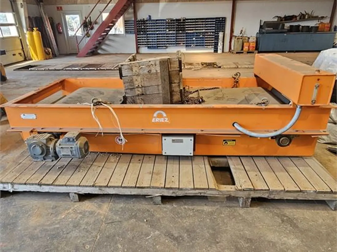 Billede 2 - ABC SE 730 SC1 - ERIEZ - Helt ny magnet /New magnet