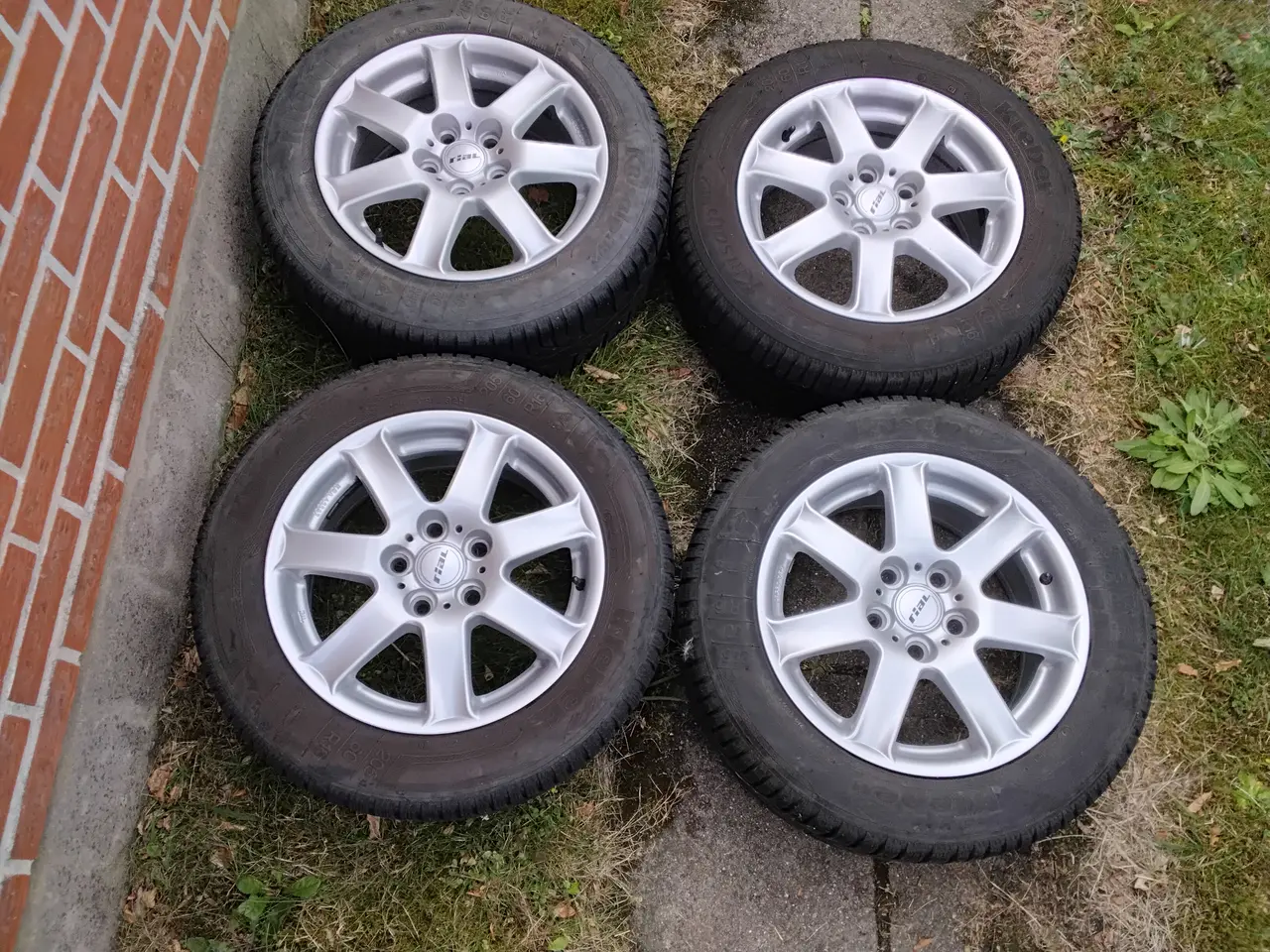 Billede 4 - RIAL alufælge 16"