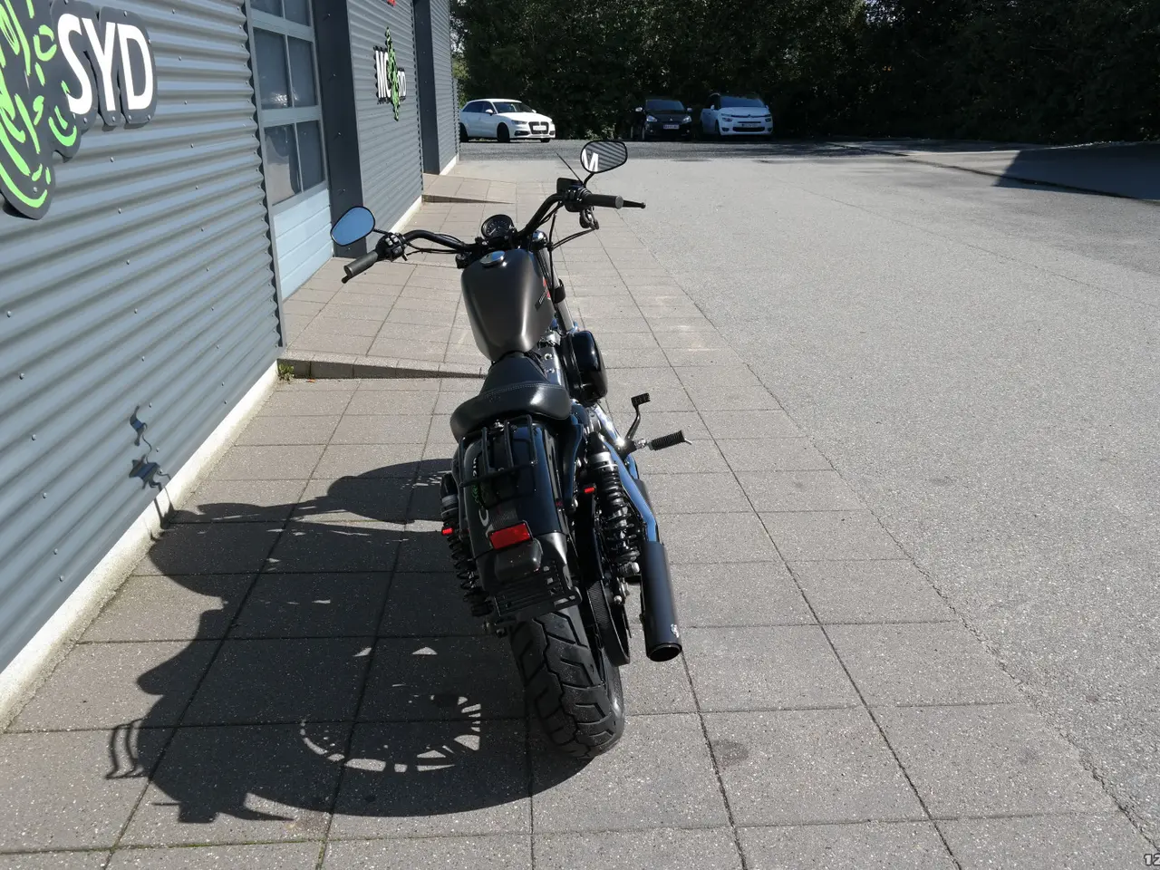 Billede 4 - Harley-Davidson XL1200X Forty Eight MC-SYD BYTTER GERNE
