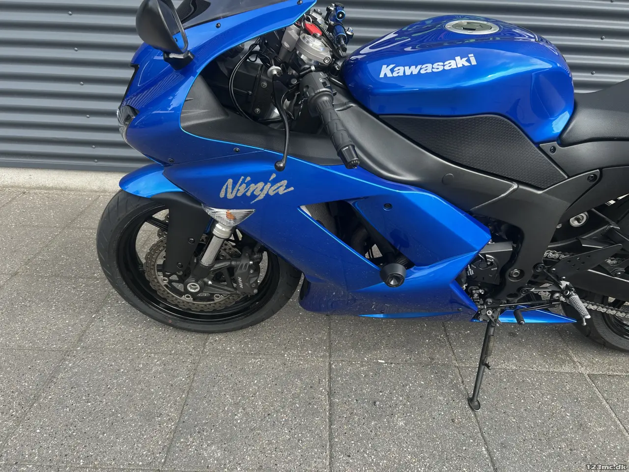 Billede 19 - Kawasaki ZX6R MC-SYD BYTTER GERNE