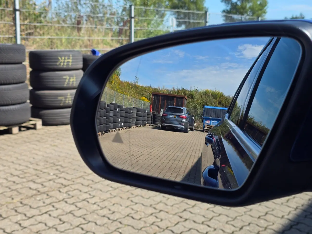 Billede 17 - Mercedes EQB250+  AMG Line 7prs