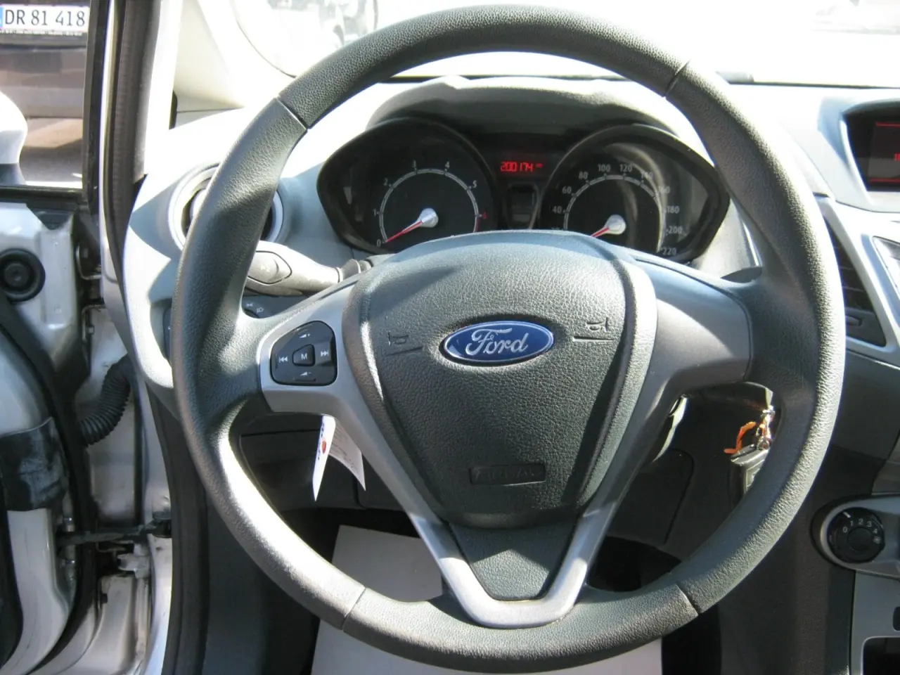 Billede 8 - Ford Fiesta 1,25 60 Trend