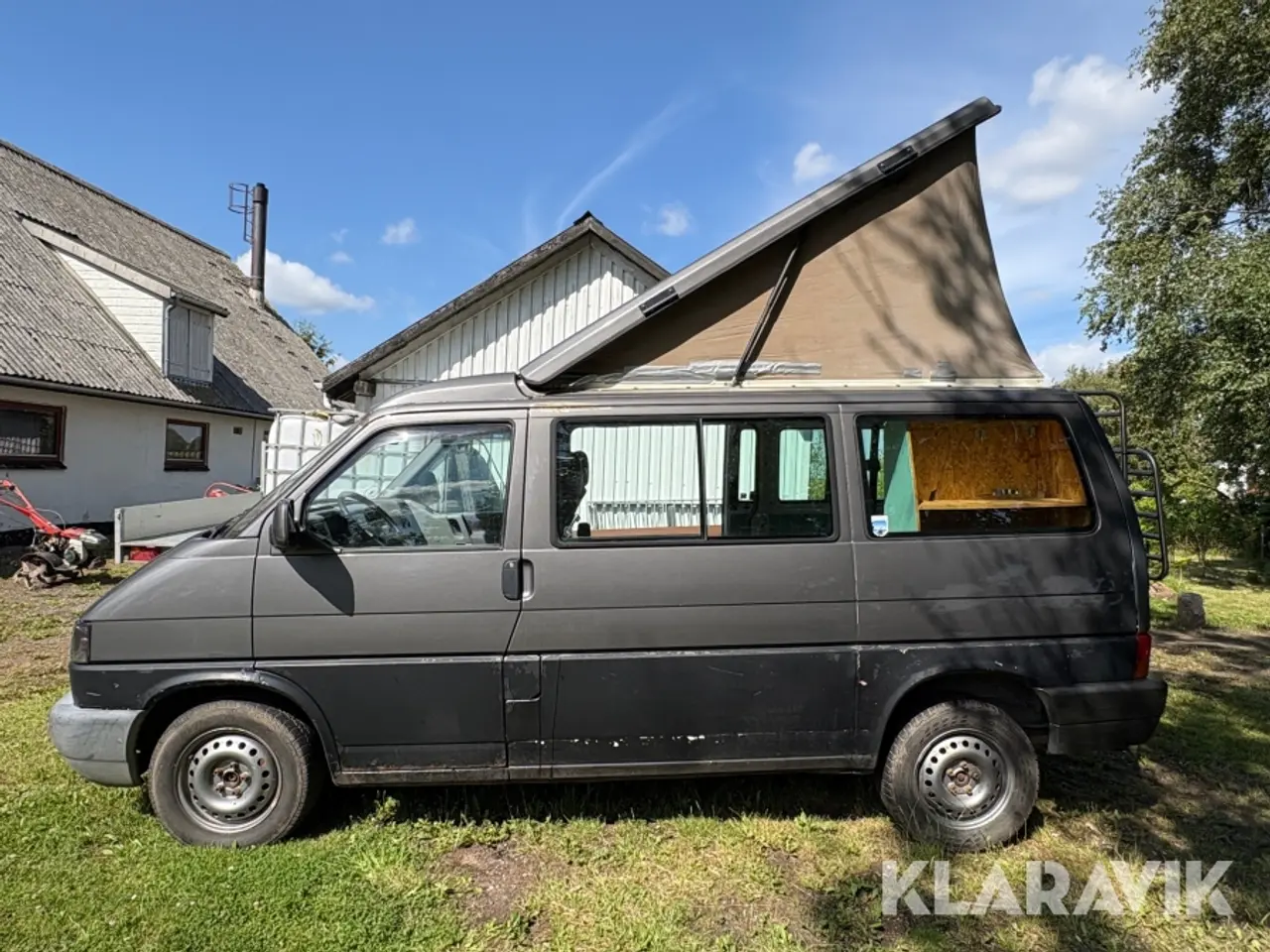 Billede 9 - Veteran autocamper Volkswagen 70 X0B