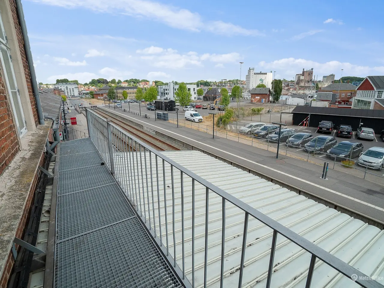 Billede 8 - Kontorlokaler på Svendborg station
