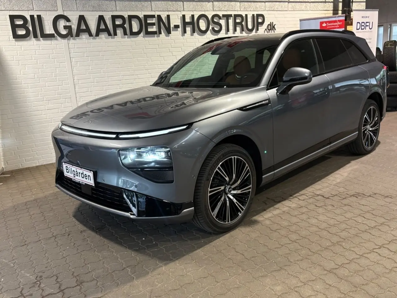 Billede 1 - Xpeng G9 Standard Range