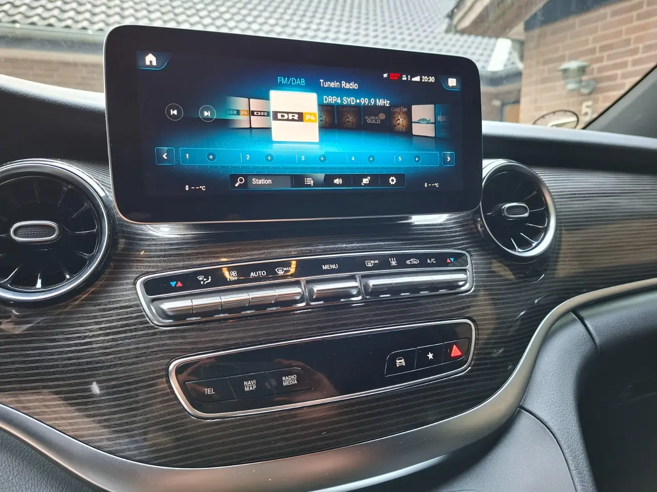 Billede 11 - Mercedes EQV300  Avantgarde L Van