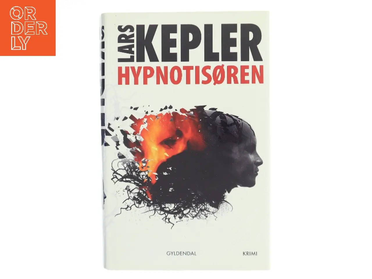 Billede 1 - Hypnotisøren af Lars Kepler (Bog)