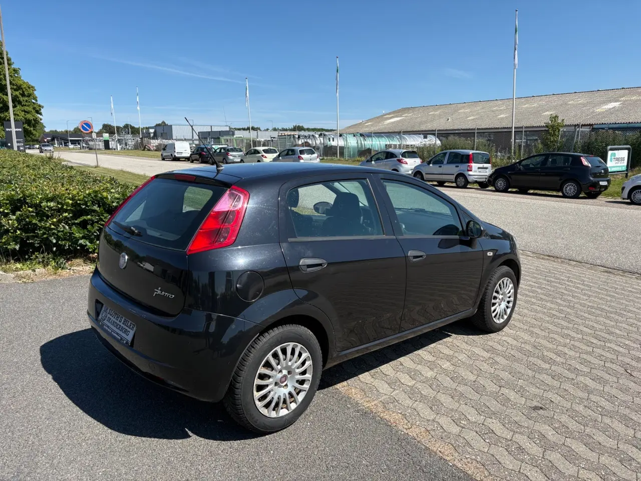 Billede 9 - Fiat Grande Punto 1,2 69 Active