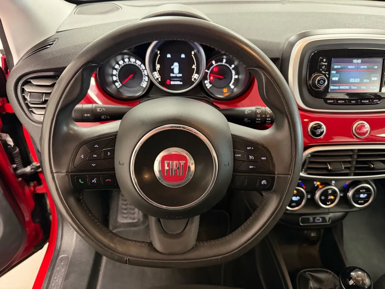 Billede 6 - Fiat 500X 1,6 MJT Popstar 120HK 5d