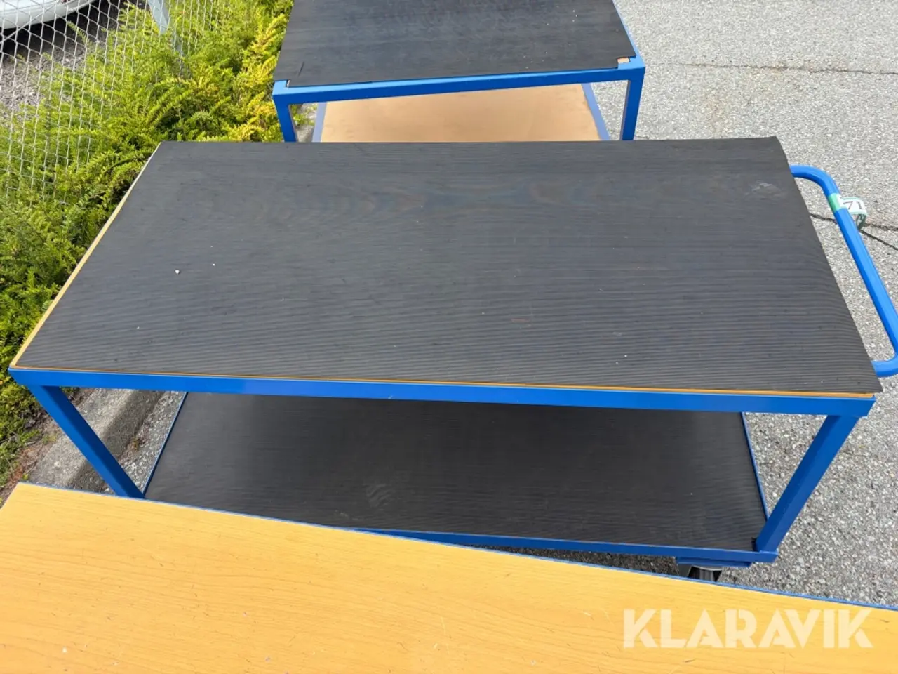 Billede 6 - Rulleborde AJ 30061 4 styk