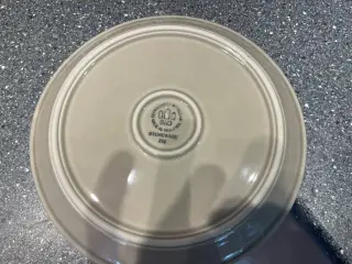 Peru stentøjs spise/ kaffestel Bing og Grøndahl 