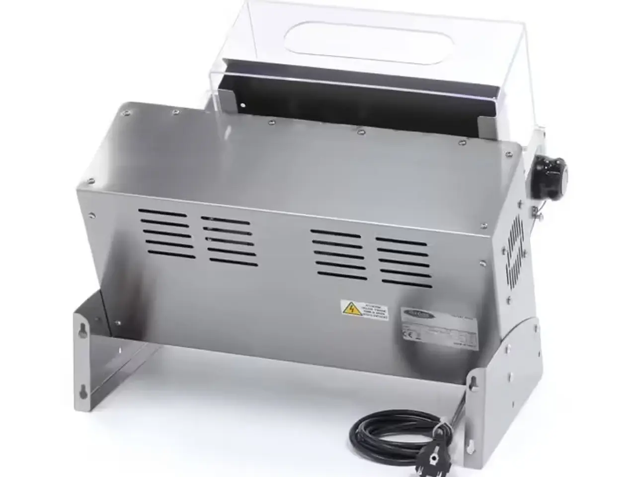 Billede 4 -  Dejruller til 30 cm dej – H430 x B480 x D335 mm