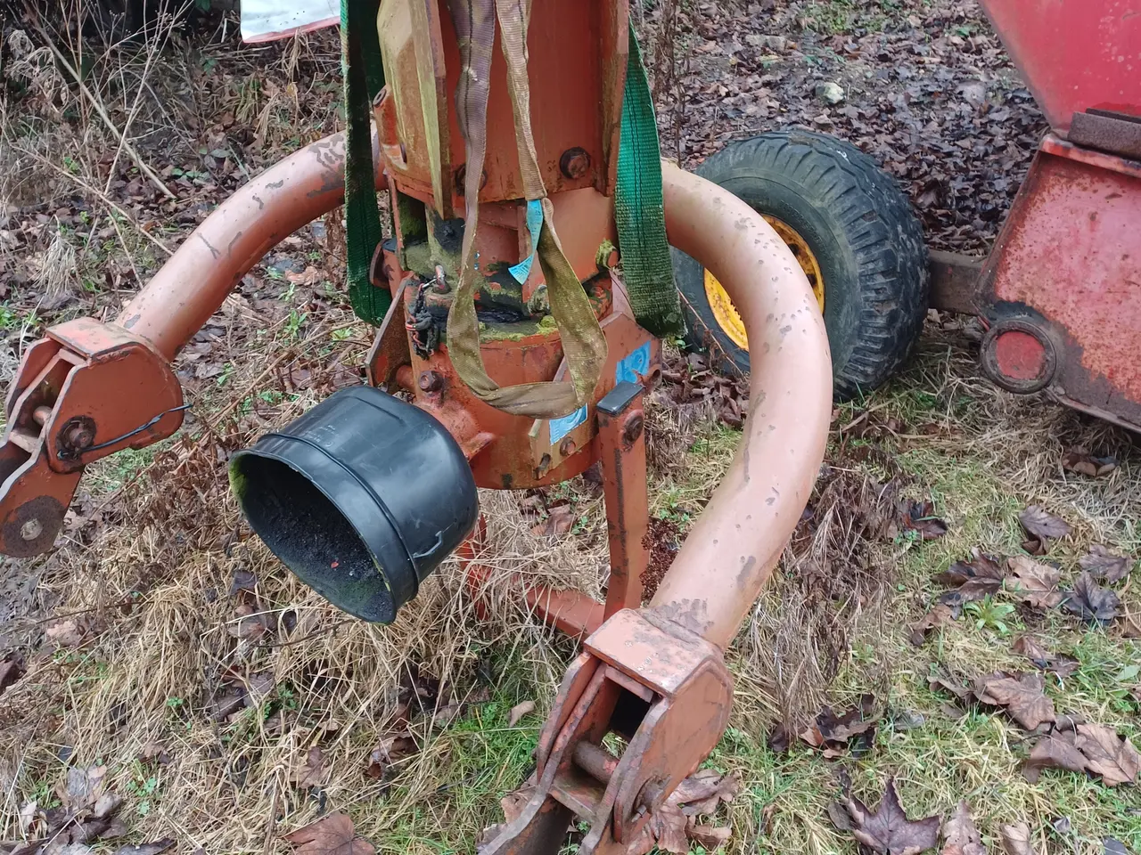 Billede 2 - Kuhn gear kasser G350