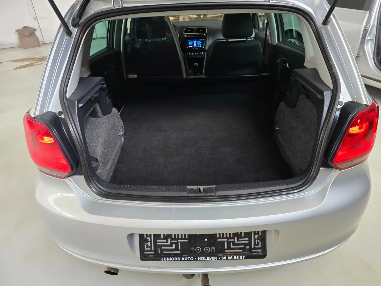 Billede 11 - VW Polo 1,6 TDi 90 Comfortline BMT Van