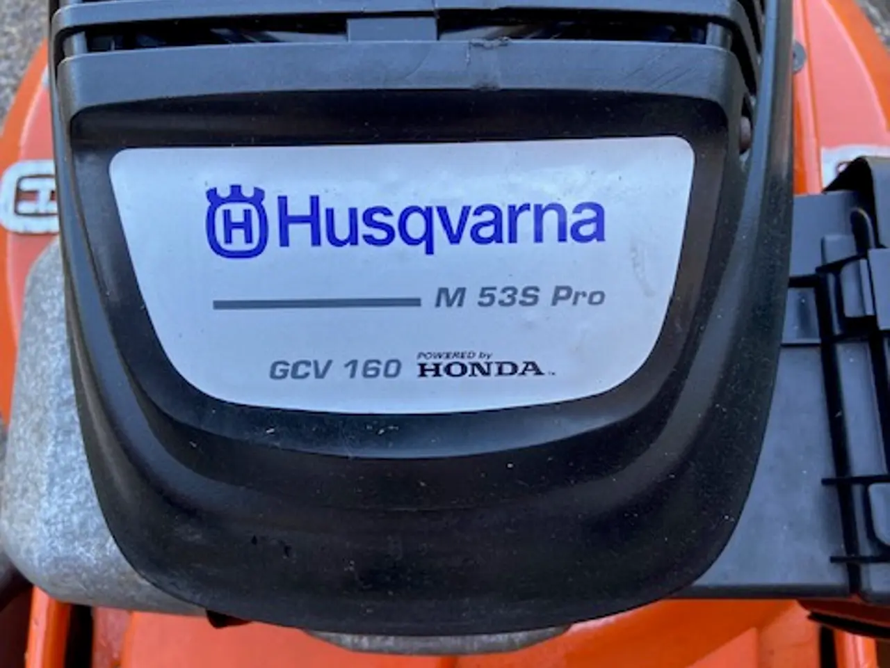 Billede 2 - Husqvarna M53S Pro