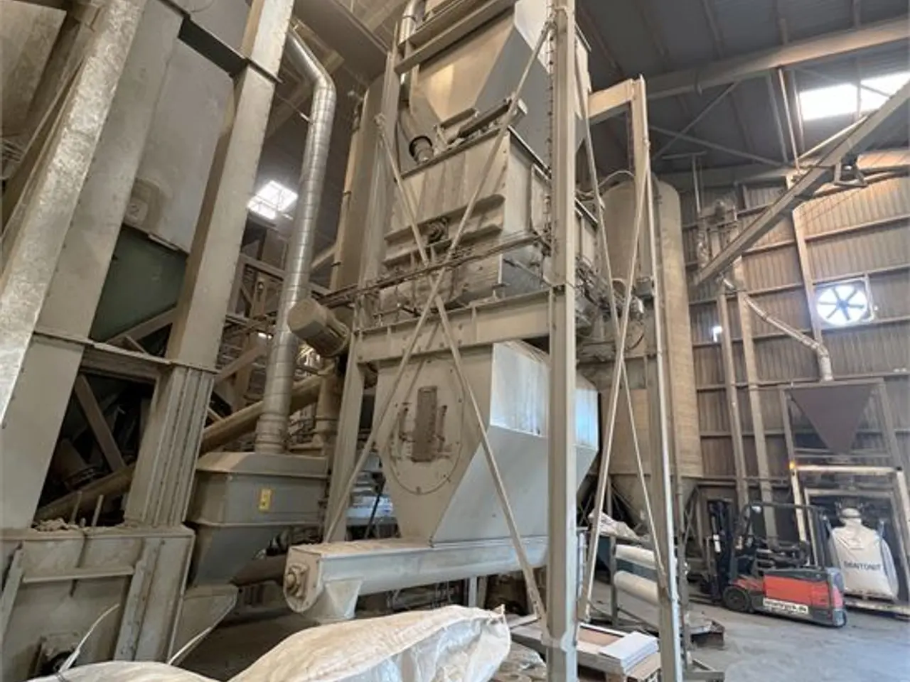 Billede 2 - ABC Coating plant