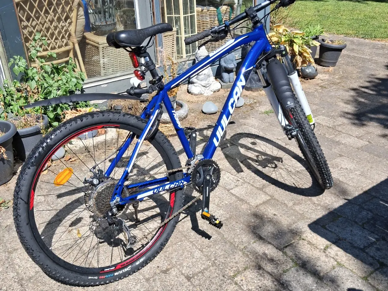 Billede 1 - Fin mustang mtb 27 gear 