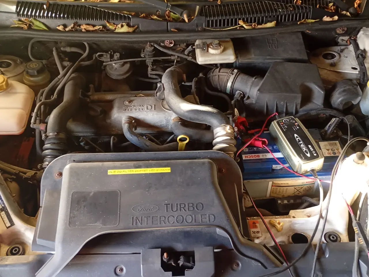 Billede 6 - Ford Transit connect