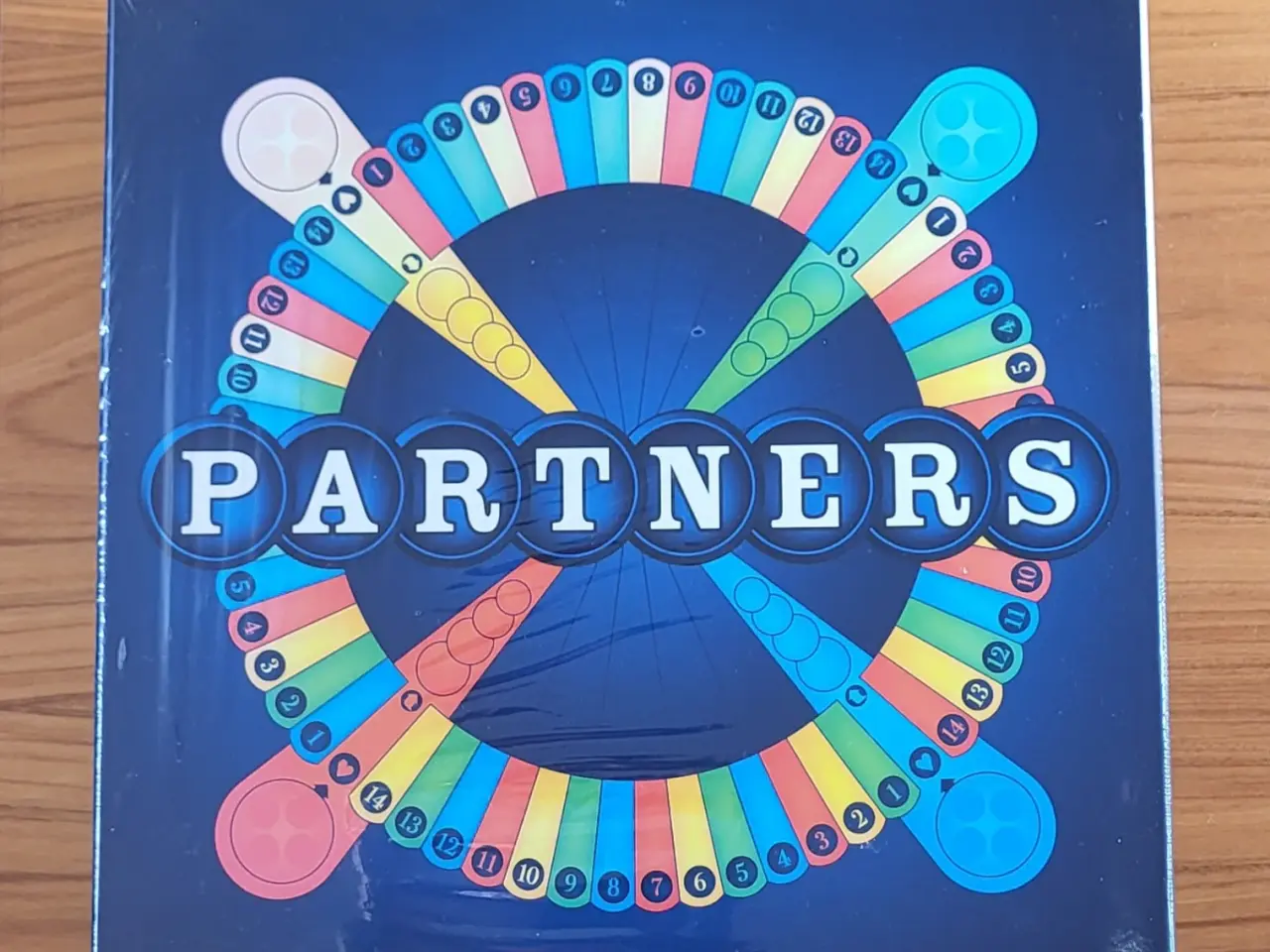 Billede 1 - Nyt, ubrugt PARTNERS
