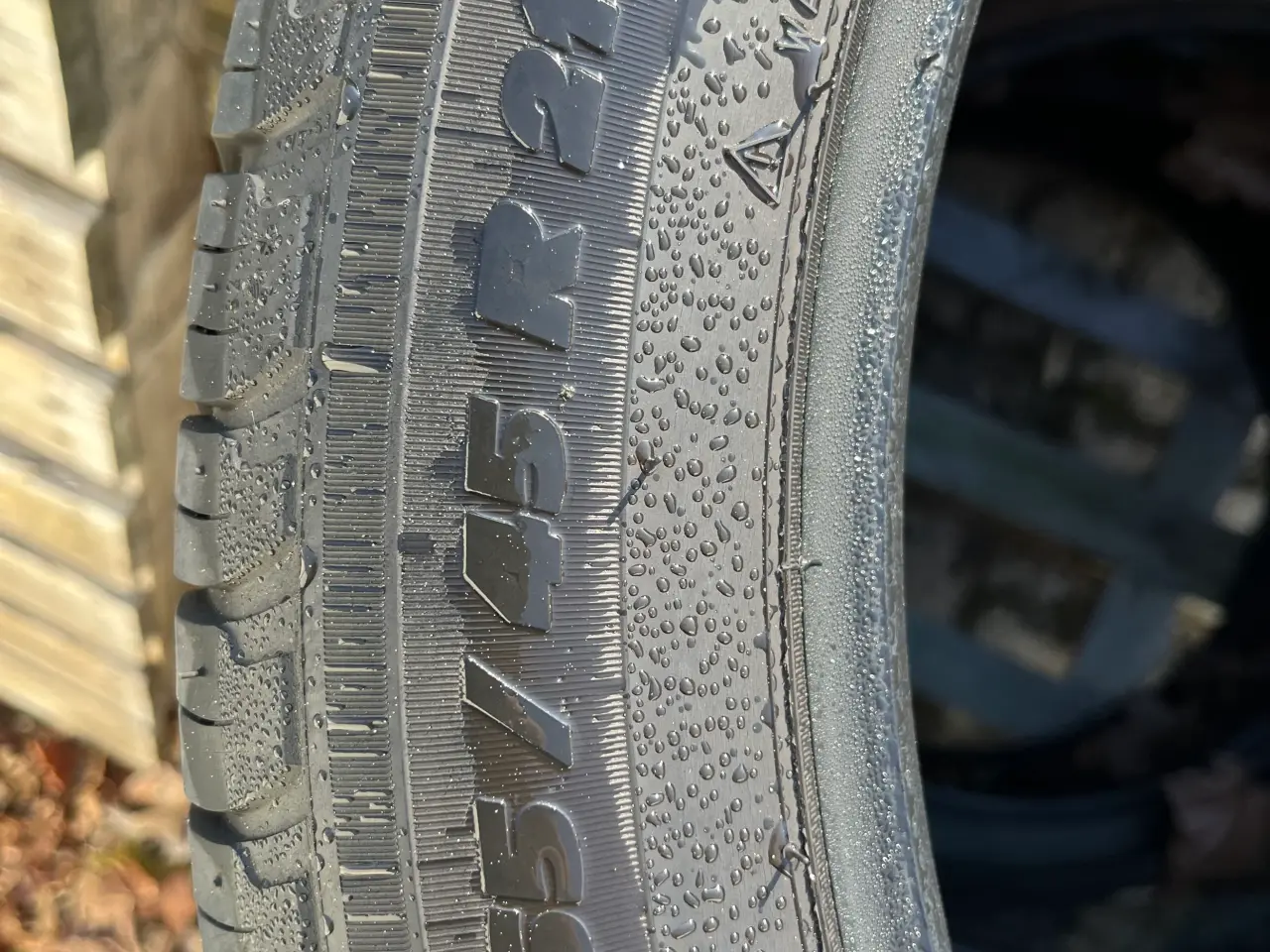 Billede 2 - Michelin Sommerdæk