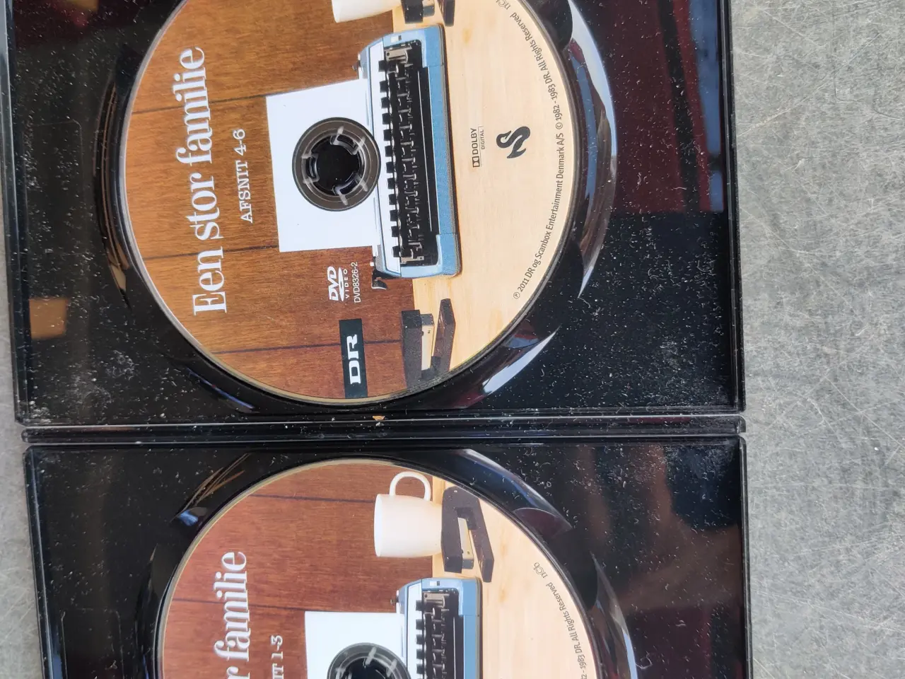 Billede 3 - DVD 