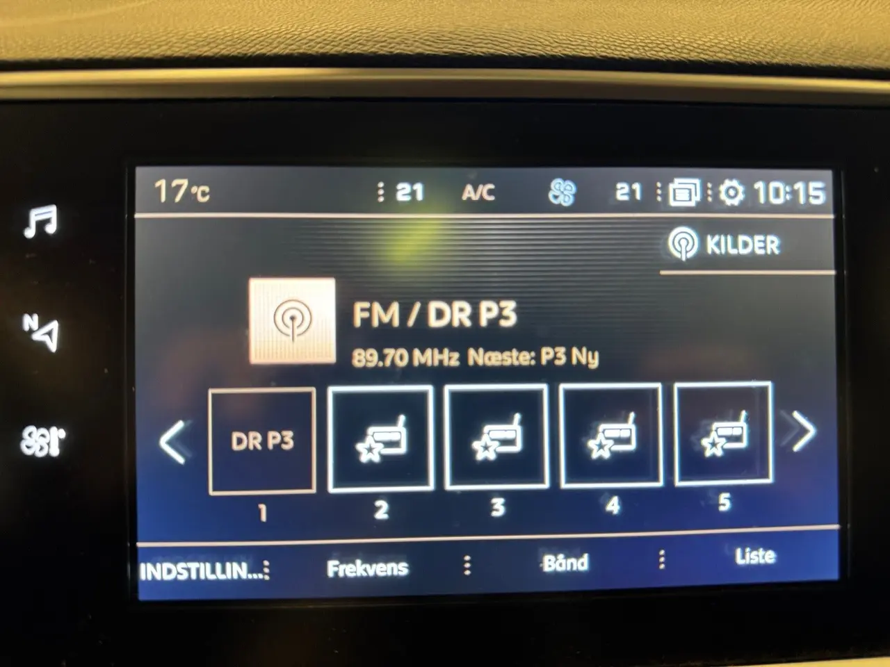 Billede 11 - Peugeot 308 1,6 BlueHDi 120 Selection Sky SW