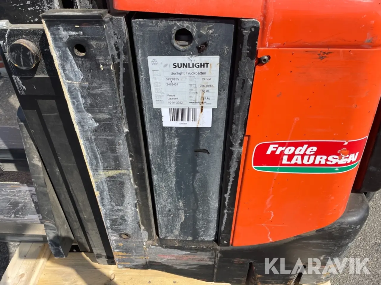 Billede 11 - Elstabler BT SPE160L
