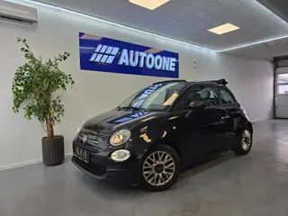 Fiat 500C 0,9 TwinAir 80 Popstar