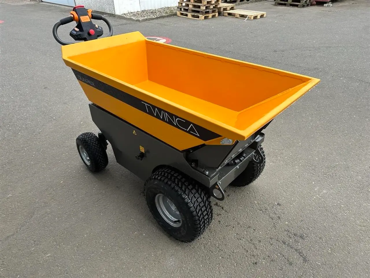 Billede 3 - Twinca E-500 DEMO