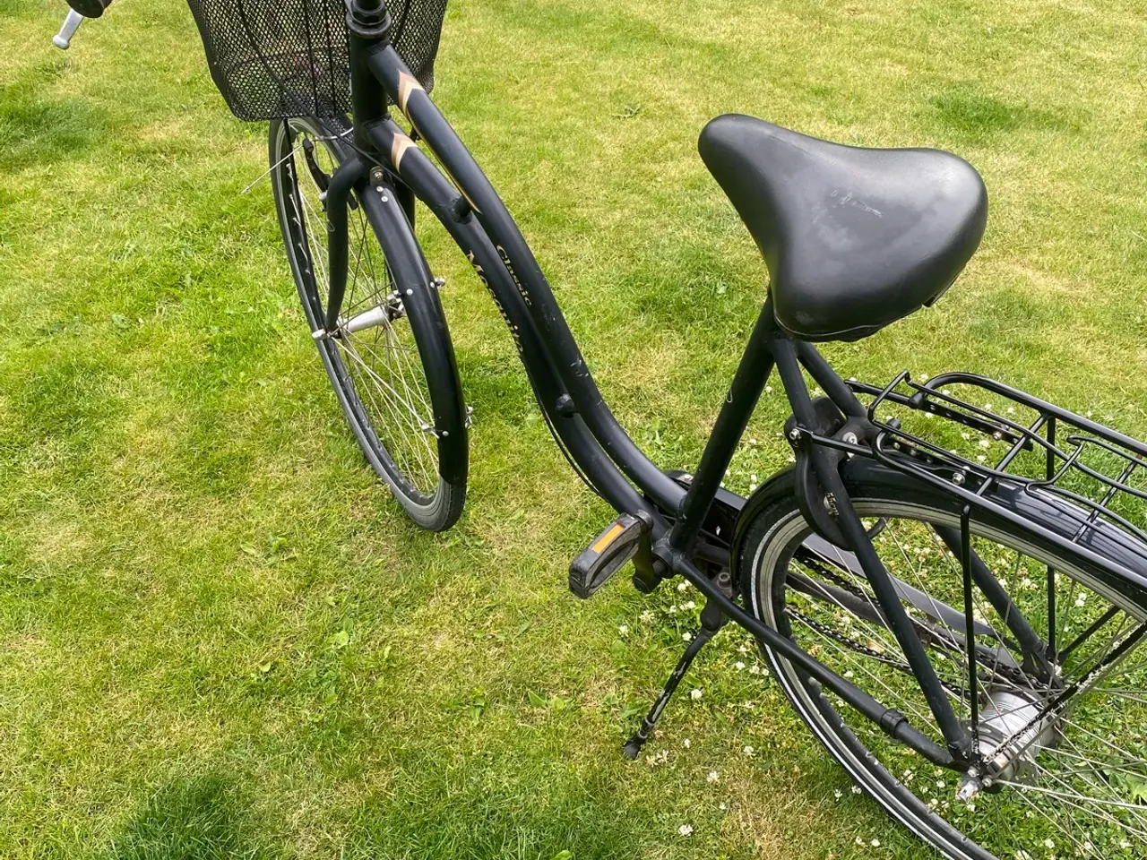 Billede 2 - Fin billig cykel 