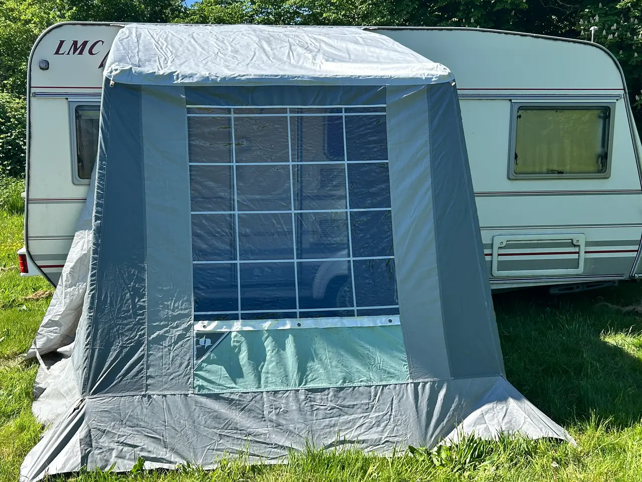 Billede 1 - TRIO Vinterfortelt 200X180