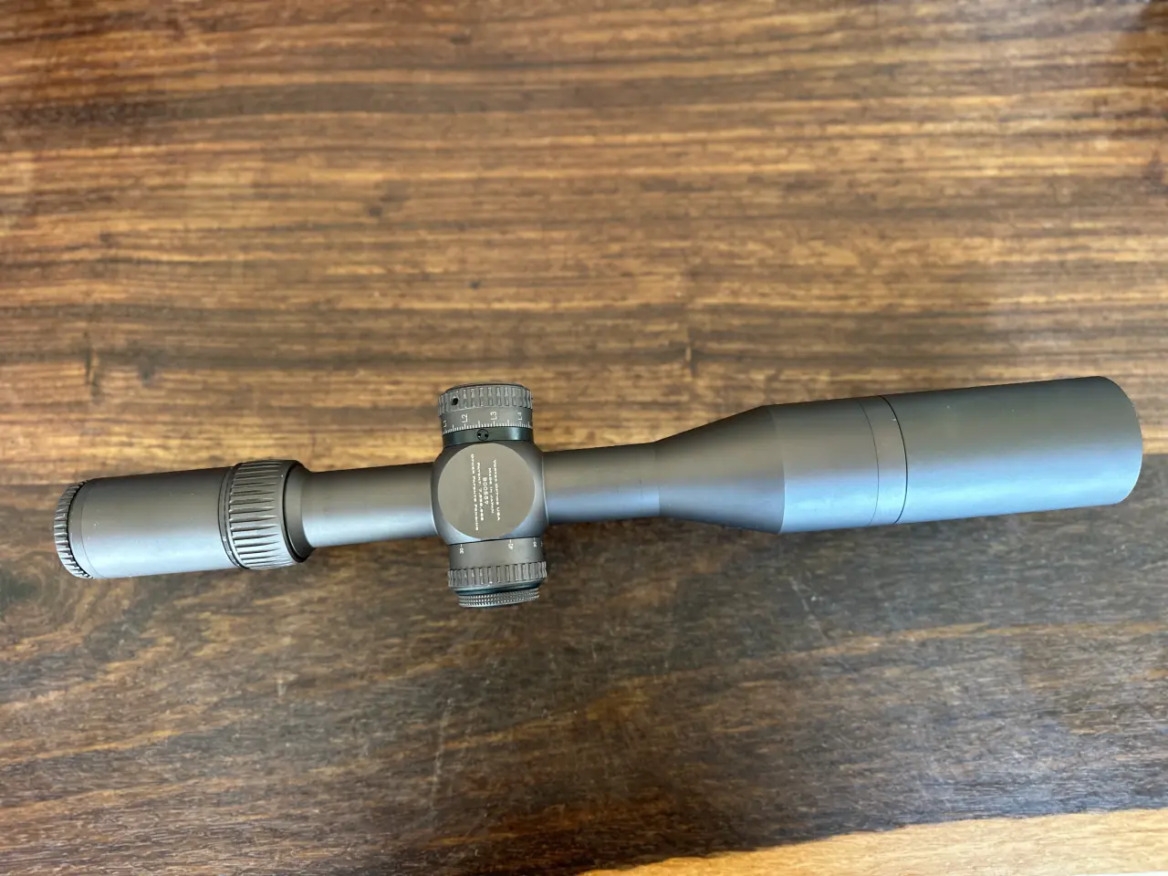Billede 11 - Vortex Razor HD Gen II 3-18x50 med EBR-2C MRAD