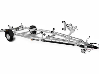 Brenderup ASR X - 1800 KG - 22 fod