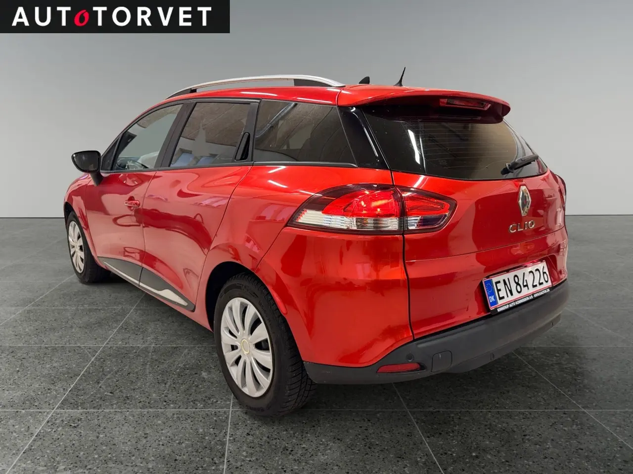Billede 4 - Renault Clio IV 0,9 TCe 75 Zen Sport Tourer