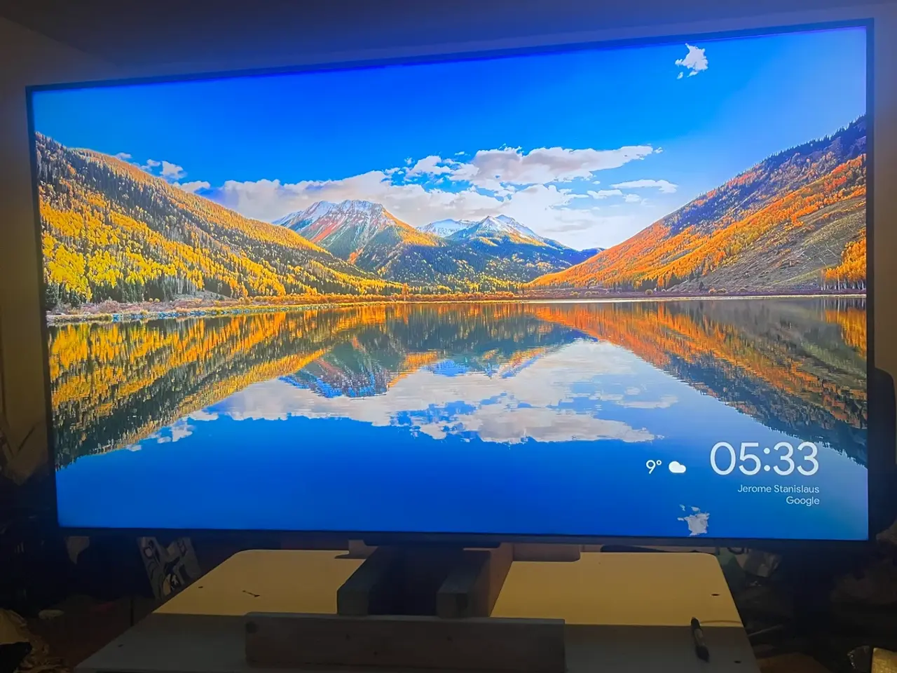 Billede 2 - 55 tommer TCL tv