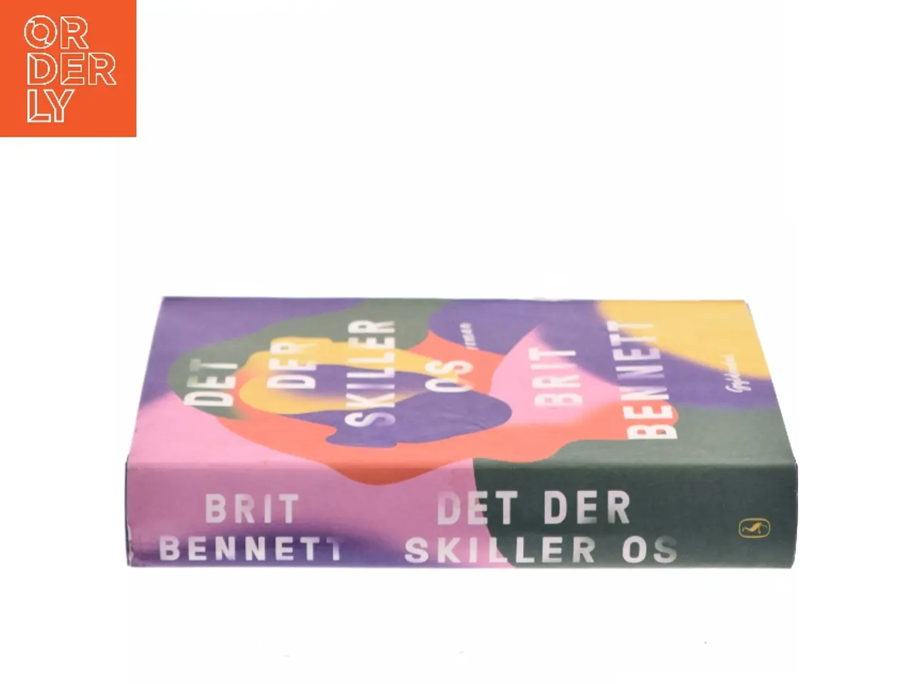 Billede 2 - Det der skiller os : roman (Læsekredssæt) af Brit Bennett (Bog)