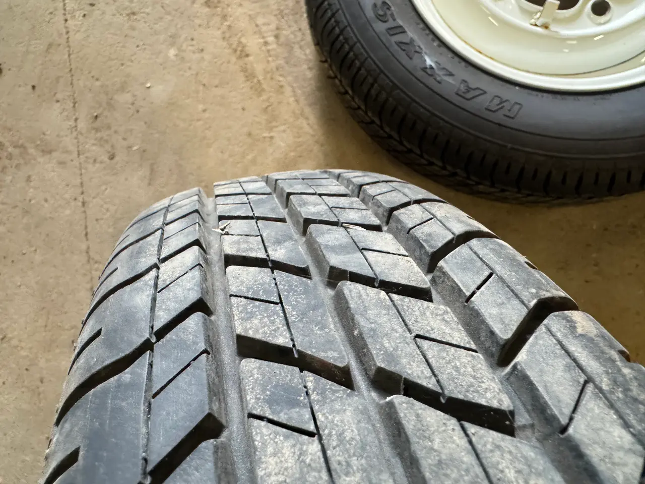Billede 4 - Vw bobbel hjul 5x205