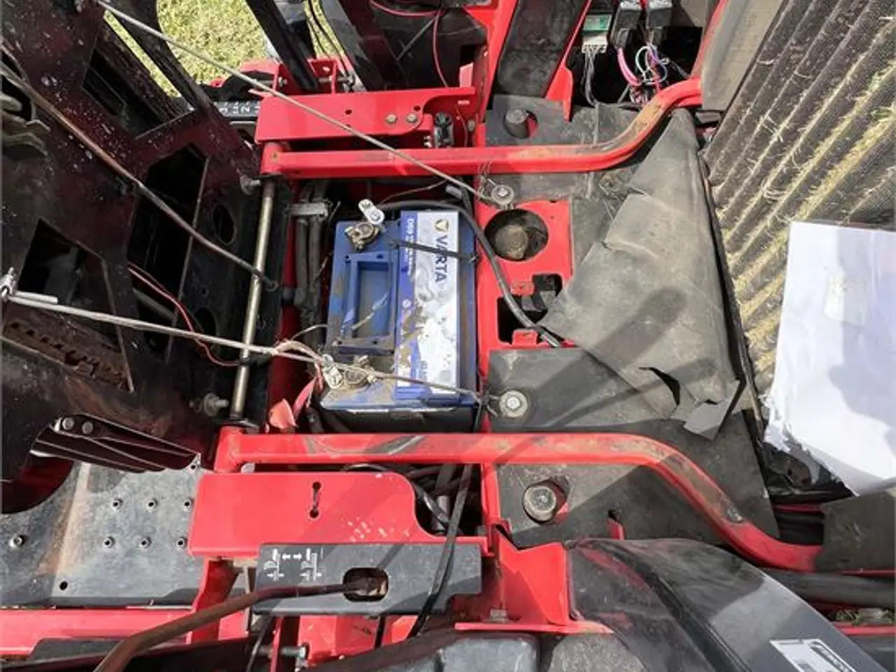Billede 25 - Gravely Tractors Pro Master 260 - Video