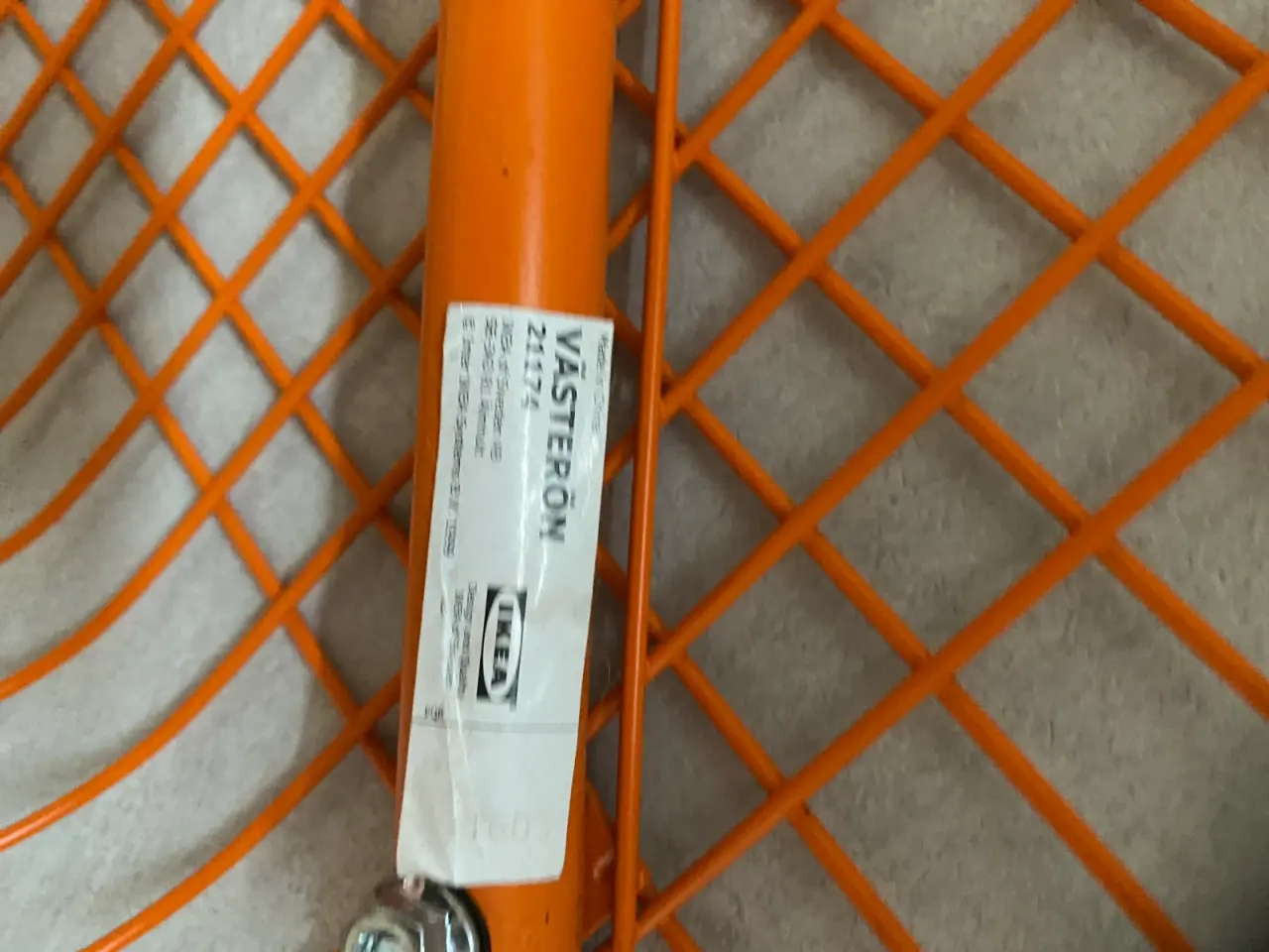 Billede 3 - Ikea retro skamler