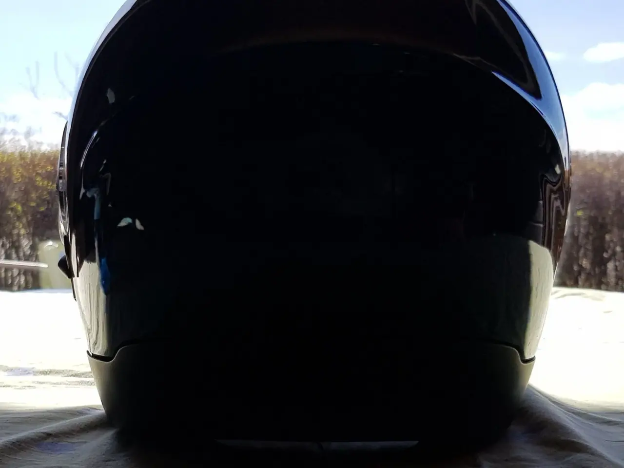 Billede 3 - Schuberth Concept motorcykel hjelm.