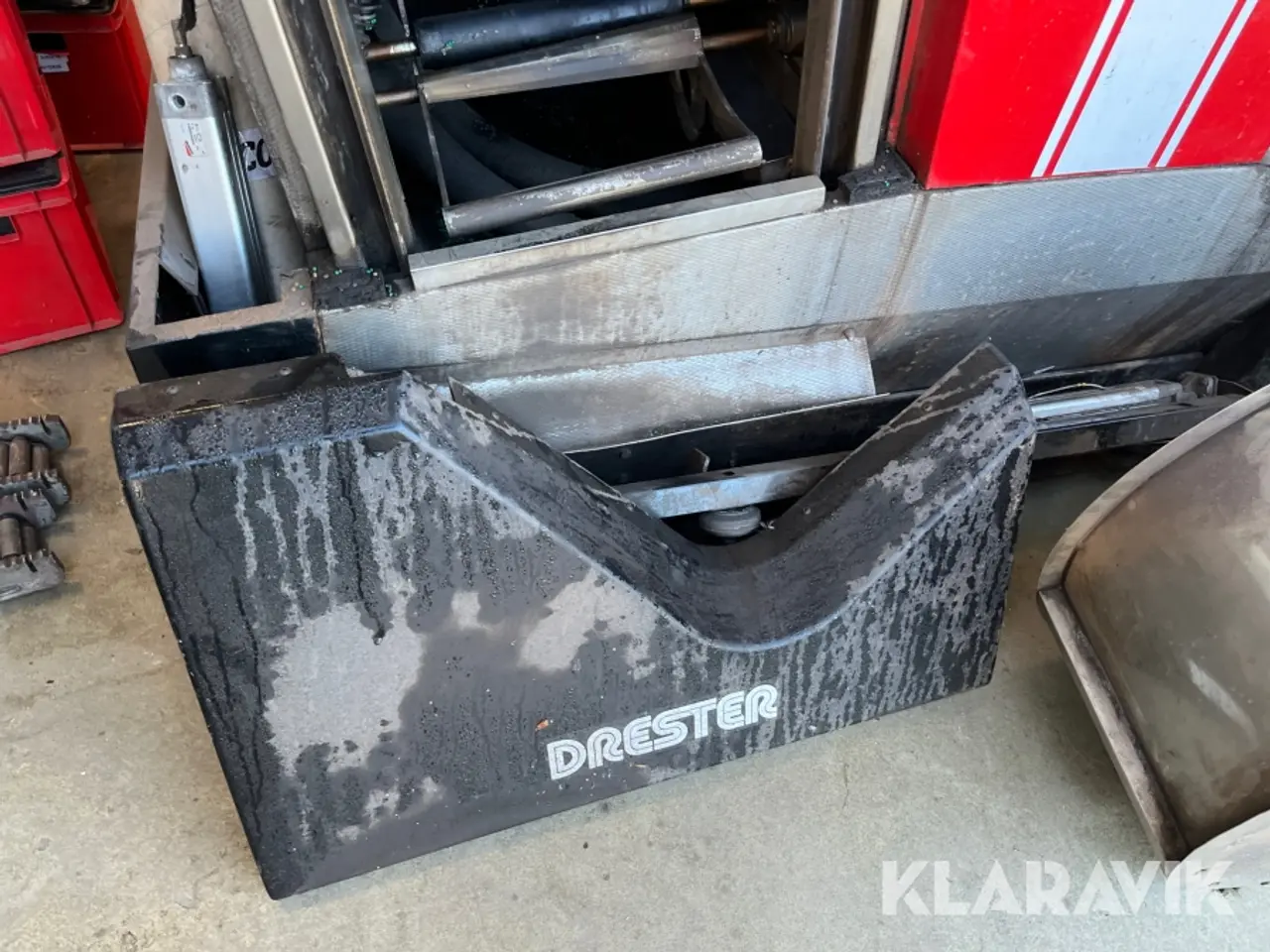Billede 4 - Hjulvasker Drester W-750