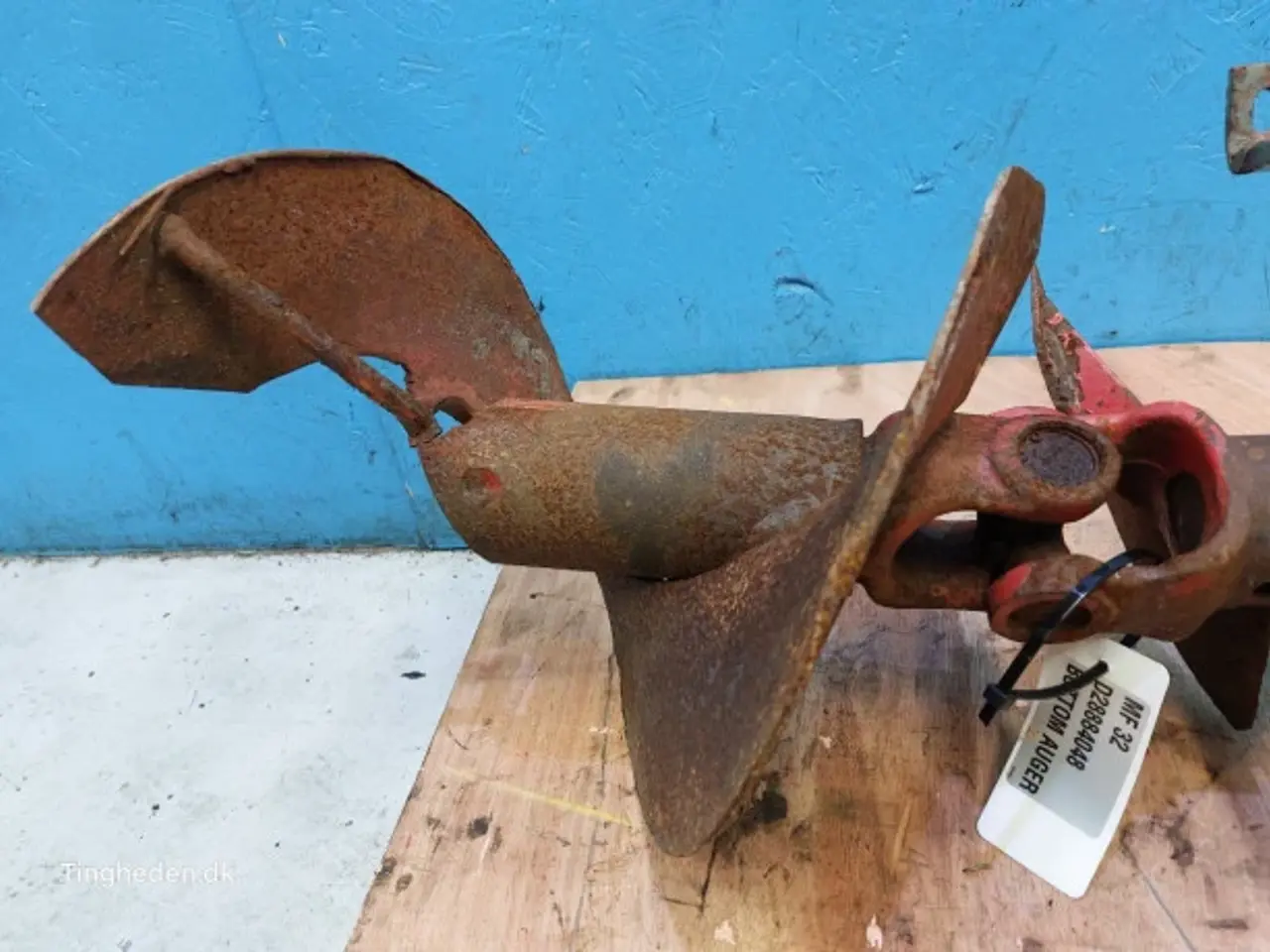 Billede 14 - Massey Ferguson 32 Snegl 28884048