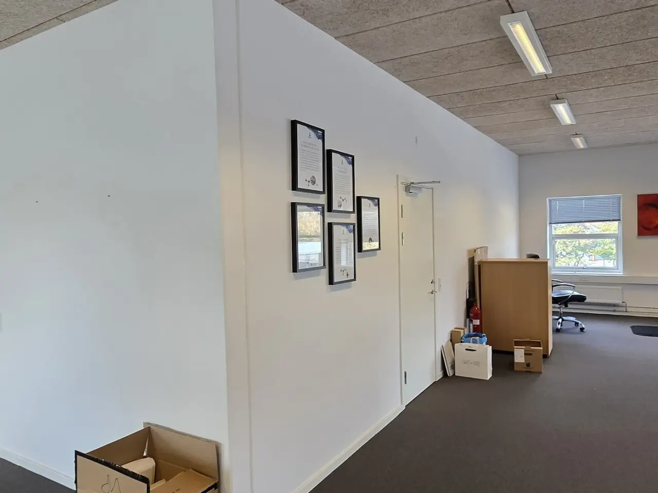 Billede 12 - Moderne kontorlejemål 140 - 310 m2 PLUS 250 m2 fælles faciliteter.